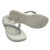 Imagem do Chinelo Tamanco Feminino Anabela Strass Comfortflex 24-80301