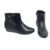 Bota Anabela Cano Curto Modare Ultraconforto 7076.100.255 - Multimarcasltda