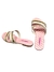 Imagem do Chinelo Slide Rasteira Infantil Glitter Molekinha 2353.105