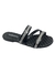 Chinelo Slide Rasteira Infantil Glitter Molekinha 2353.105 - comprar online