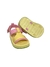 Sandália Infantil Flatform Aconchego Zaxynina 18860 - comprar online