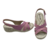 Sandália Feminina Tiras Casual Anabela Comfortflex 24-88422 - comprar online