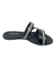 Chinelo Slide Rasteira Infantil Glitter Molekinha 2353.105 - loja online