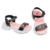 Sandália Infantil Molekinha Flatform 2331.113 - comprar online