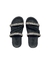 Chinelo Infantil Slide Molekinha Rasteira Strass 2352.107 - loja online