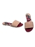 Chinelo Rasteira Slide Conforto Multi Floral Beira Rio 8237.283 na internet