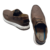 Sapato Masculino Mocassim Easy Flop Pulse Democrata 610102-002 - loja online