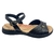 Sandália Feminina Casual Flat Modare Ultraconforto 7174.113