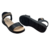 Imagem do Sandália Feminina Papete Casual Comfortflex Conforto 23-42402