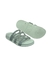 Chinelo Feminino Slide Glitter Zaxy Shine 18886 - comprar online