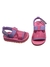 Sandália Infantil Flatform Aconchego Zaxynina 18860 - comprar online