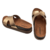 Sandália Feminina Slide Flatform Conforto Moleca 5500.100 - loja online