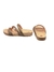 Chinelo Slide Feminino Glitter Zaxy 18956 - loja online