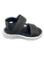 Sandália Papete Casual Infantil Rustico Neo Molekinho 2629.103 - Multimarcasltda