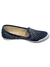 Sapatilha Feminina Casual Denin Fresh Moleca 5109.786 - loja online