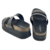 Tamanco Feminino Slide Plataforma Flatform Moleca 5513.100 - loja online