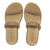 Chinelo Slide Tira Pronta Glitter Beira Rio 8488.105 - Multimarcasltda