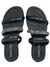 Chinelo Slide Rasteira Tira Ponta Strass Beira Rio 8507.104 - comprar online