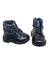 Bota Coturno Tratorada Infantil Pelo Love Molekinha 2126.520 - comprar online