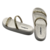 Chinelo Feminino Slide Tira Maxi Glitter Moleca 5507.100 - loja online