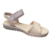 Sandália Feminina Papete Casual Comfortflex Conforto 24-4303 - Multimarcasltda