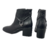 Bota Cano Baixo Couro Burnish Ravena Bottero 347807-2 - Multimarcasltda