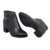 Bota Cano Baixo Couro Burnish Bottero 346902-10