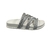 Chinelo Feminino Slide Glitter Zaxy Shine 18886 - comprar online