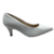 Sapato Scarpin Feminino Branco Enfermagem Beira Rio 4076.1350