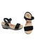 Sandália Feminina Salto Anabela Casual Modare Ultraconforto 7182.103 - comprar online