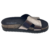 Sandália Feminina Slide Flatform Conforto Moleca 5500.100 - Multimarcasltda