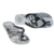 Chinelo Havaianas Top Times Botafogo Produto Licenciado - Multimarcasltda