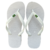 Chinelo Havaianas Brasil Logo Branco