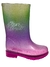 Bota Galocha Infantil Barbie Colorful Grendene kids 23097 - Multimarcasltda