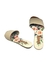 Imagem do Chinelo Rasteira Slide Conforto Multi Floral Beira Rio 8237.283