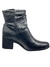 Bota Feminina Cano Curto Couro Burnish Bottero 346907-2 - loja online