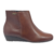 Bota Anabela Cano Curto Modare Ultraconforto 7076.100.255