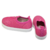 Tênis Infantil Molekinha Slip-On Brilho 2118.556