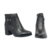 Bota Cano Baixo Couro Burnish Bottero 346902-10 - loja online