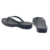 Chinelo Tamanco Joice Light Curv Glitter Azaleia 18832 - loja online