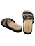 Imagem do Chinelo Tamanco Slide Strass Modare Ultraconforto 7178.109