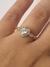 Anillo corazon princesa