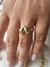 Anillo love chunky liso en internet