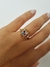 Anillo trebol colores