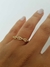 Anillo mini eslabones