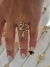 Anillo snake lisa - comprar online