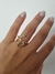 Anillo snake lisa