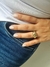 Anillo chunky ovalo - comprar online