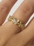 Anillo maripositas circones