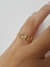 Anillo maripositas circones - comprar online